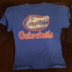 GatorTails T-Shirt - Men’s Medium